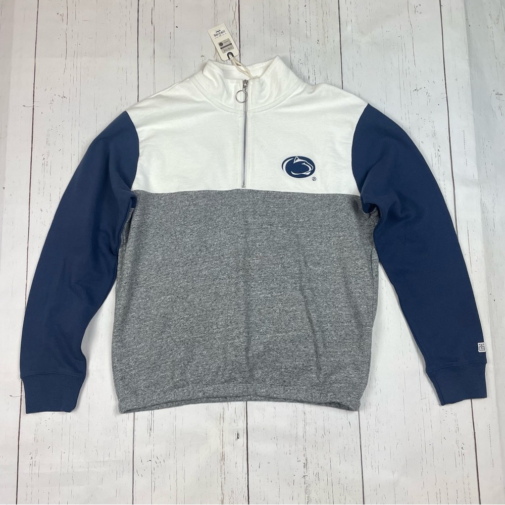 Penn State‎ University Quarter Zip Pullover
